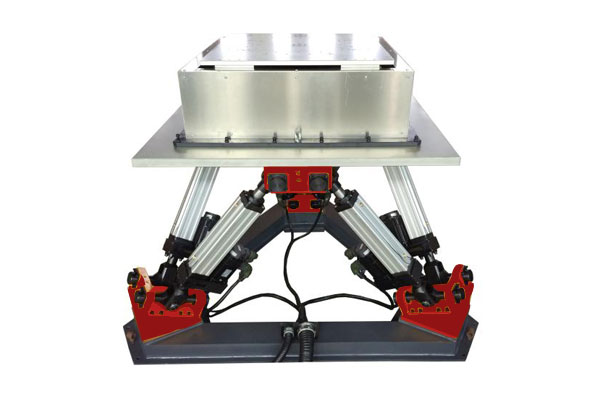 三轴六自由度液压振动台